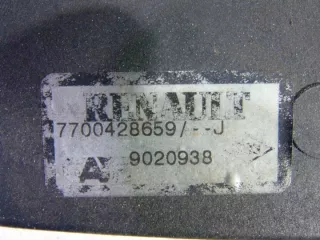 7700428659J Вентилятор радиатора Renault Clio 2 Арт e2128556, вид 4