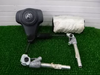  Подушка безопасности Opel Corsa D Арт e2130616