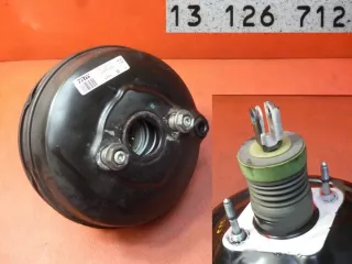 13126712 Вакуумный усилитель тормозов Fiat Croma 2 Арт e2138349, вид 1