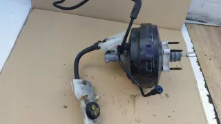 AV612B195FB Вакуумный усилитель тормозов Ford C-max 2 Арт e2138684, вид 1