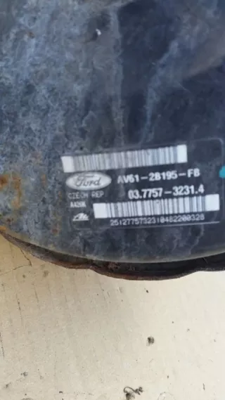 AV612B195FB Вакуумный усилитель тормозов Ford C-max 2 Арт e2138684, вид 2