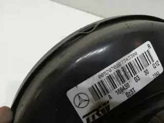 A1694300330 Вакуумный усилитель тормозов Mercedes A W169 Арт e2141129, вид 4