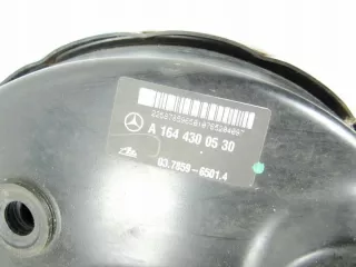 A1644301430 Вакуумный усилитель тормозов Mercedes GL X164 Арт e2141733, вид 2