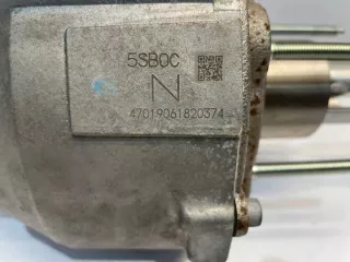 EAC1035-04A Вакуумный усилитель тормозов Nissan Leaf 2 Арт e2142741, вид 6