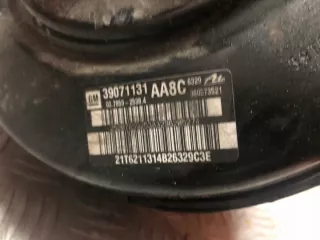 39071131 Вакуумный усилитель тормозов Opel Astra J Арт e2143158, вид 5