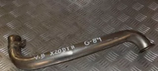  Гофра инжектора Opel Vectra B Арт e2156998, вид 1