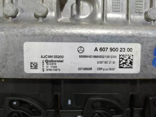 A6079002300 Блок управления двигателем Mercedes A W176 Арт e2157214, вид 2