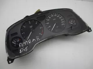 09181194AD Щиток приборов (приборная панель) Opel Zafira A Арт e2157355, вид 1