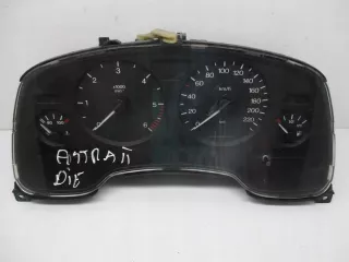 09181194AD Щиток приборов (приборная панель) Opel Zafira A Арт e2157355, вид 2