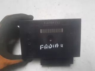 5J0959433 Блок предохранителей Skoda Fabia 2 Арт e2158104, вид 1