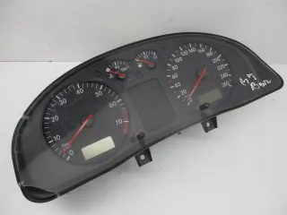 3B0919881F Щиток приборов (приборная панель) Volkswagen Passat B5 Арт e2161803, вид 1