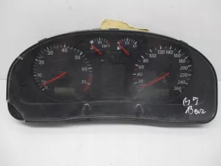 3B0919881F Щиток приборов (приборная панель) Volkswagen Passat B5 Арт e2161803, вид 2