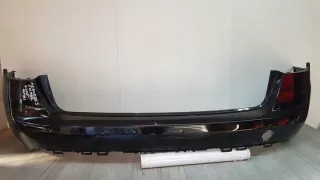  Бампер задний Mercedes C W205 Арт e2169963, вид 1