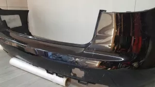  Бампер задний Mercedes C W205 Арт e2169963, вид 2
