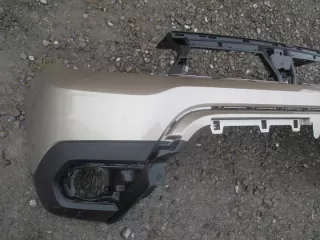 2017R-> Бампер передний Dacia Duster 2 Арт e2179721, вид 3