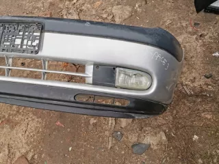  Бампер передний Renault Espace 3 Арт e2187951, вид 2