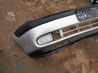  Бампер передний Renault Espace 3 Арт e2187951, вид 4