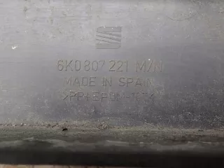  Бампер передний Seat Cordoba 2 Арт e2188878, вид 6