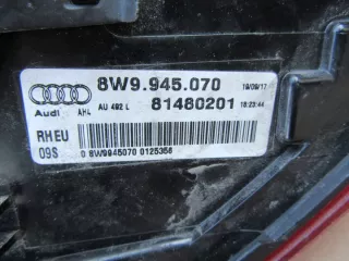  Фонарь задний правый Audi A4 B9 Арт e2189772, вид 4