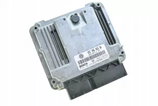 03C906056BA 0261S02070 Блок управления двигателем Volkswagen Golf 5 Арт e2212316, вид 1