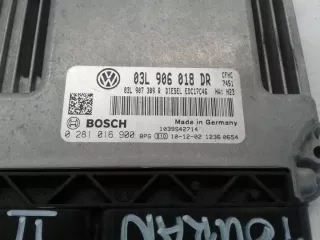 03L906018DR Блок управления двигателем Volkswagen Touran 2 Арт e2212844, вид 2