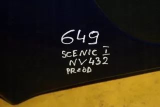  Бампер передний Renault Megane 1 Арт e2229006, вид 16
