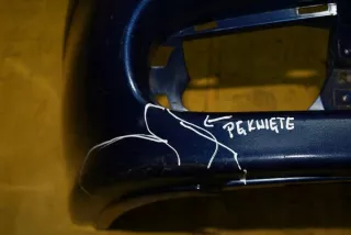  Бампер передний Renault Megane 1 Арт e2229006, вид 6