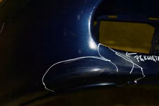  Бампер передний Renault Megane 1 Арт e2229006, вид 7
