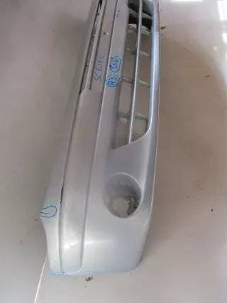  Бампер передний Renault Scenic 1 Арт e2229066, вид 4