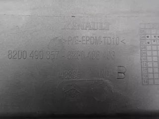  Бампер передний Renault Megane 2 Арт e2244997, вид 2