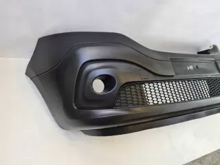  Бампер передний Renault Trafic 3 Арт e2245132, вид 2