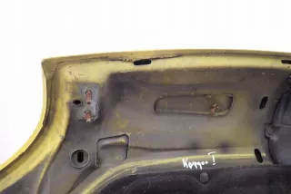  Капот Renault Kangoo 1 Арт e2247341, вид 9