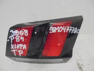 9810477880 Фонарь задний правый Peugeot 3008 2 Арт e2253570, вид 1