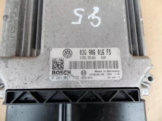 03G906016FS Блок управления двигателем Volkswagen Golf 5 Арт e2265422, вид 2