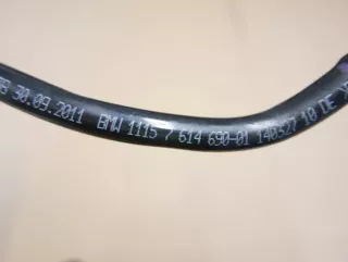 7614690 Гофра инжектора BMW 1 F20/F21 Арт e2267513, вид 2