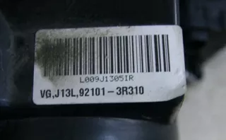 2010-2014 Фара левая Kia Cadenza Арт e2269268, вид 3