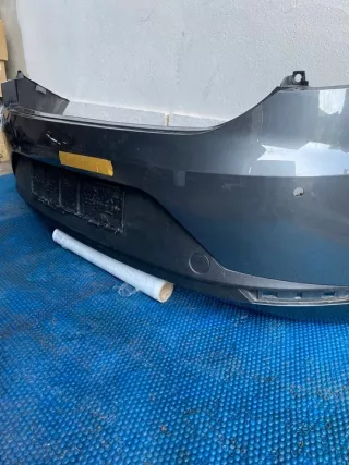  Бампер задний Seat Leon 3 Арт e2297228, вид 3