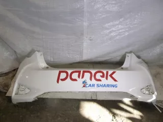  Бампер задний Toyota Yaris 3 Арт e2297326, вид 1