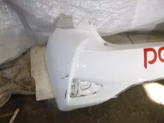  Бампер задний Toyota Yaris 3 Арт e2297326, вид 2