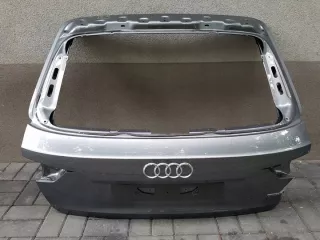 8W9827025B Крышка багажника (дверь 3-5) Audi A4 B9 Арт e2298771, вид 2