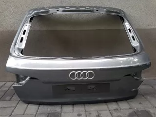 8W9827025B Крышка багажника (дверь 3-5) Audi A4 B9 Арт e2298771, вид 3
