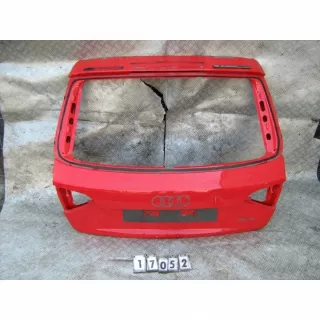  Крышка багажника (дверь 3-5) Audi A4 B8 Арт e2299033, вид 2