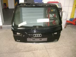  Крышка багажника (дверь 3-5) Audi A6 C7 (S6,RS6) Арт e2300231, вид 1