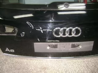 Крышка багажника (дверь 3-5) Audi A6 C7 (S6,RS6) Арт e2300231, вид 2
