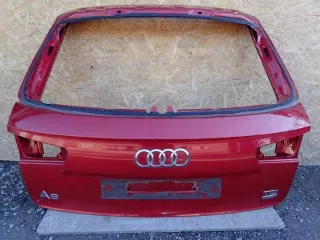  Крышка багажника (дверь 3-5) Audi A6 C7 (S6,RS6) Арт e2300296, вид 1