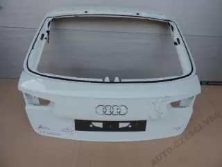  Крышка багажника (дверь 3-5) Audi A6 C7 (S6,RS6) Арт e2300308, вид 1