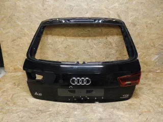  Крышка багажника (дверь 3-5) Audi A6 C7 (S6,RS6) Арт e2300422, вид 1