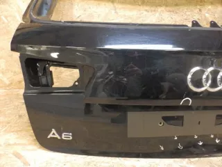  Крышка багажника (дверь 3-5) Audi A6 C7 (S6,RS6) Арт e2300422, вид 2
