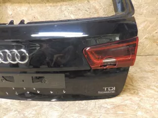  Крышка багажника (дверь 3-5) Audi A6 C7 (S6,RS6) Арт e2300422, вид 3