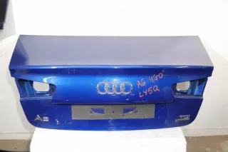 Крышка багажника (дверь 3-5) Audi A6 C7 (S6,RS6) Арт e2300441, вид 2